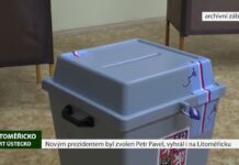 LITOMĚŘICKO: Novým prezidentem byl zvolen Petr Pavel, vyhrál i na Litoměřicku
