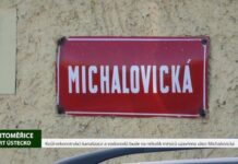 LITOMĚŘICE: Kvůli rekonstrukci kanalizace a vodovodů bude na několik měsíců uzavřena ulice Michalovická