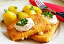 Gastrocentrum Pohoda nabízí i smažák nebo borůvkové knedlíky