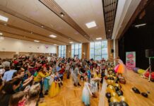 Na Dětském bále se bude tančit i kouzlit