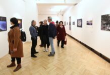 Spi-rituální krajina v galerii ve čtvrtek i s komentářem autora