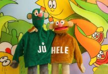 Do Divadla Karla Hynka Máchy dorazí Jů a Hele