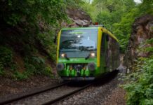 Oparenský expres zahajuje sezónu