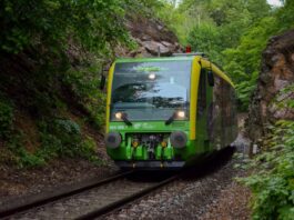 Oparenský expres zahajuje sezónu