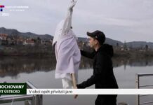 LIBOCHOVANY: V obci opět přivítali jaro