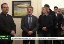 ROUDNICE N. L: V Podřipském muzeu je k vidění Historie letectví v obrazech
