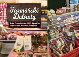 REKLAMA: Farmářské dobroty Litoměřice a Roudnice n. L.