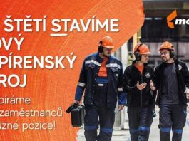 ŠTĚTÍ: 200 volných pracovních míst. Které bude to vaše?