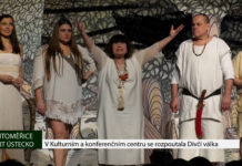 LITOMĚŘICE: V Kulturním a konferenčním centru se rozpoutala Dívčí válka