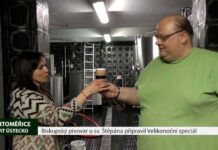 LITOMĚŘICE: Biskupský pivovar u sv. Štěpána připravil Velikonoční speciál