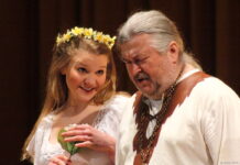 František Ringo Čech v Litoměřicích rozpoutá Dívčí válku