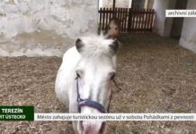 TEREZÍN: Město zahajuje turistickou sezónu už v sobotu Pohádkami z pevnosti