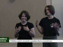 LITOMĚŘICE: Příběhy našich sousedů v podání škol z Litoměřicka