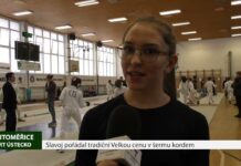 LITOMĚŘICE: Slavoj pořádal tradiční Velkou cenu v šermu kordem