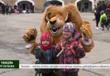 TEREZÍN: Sdružení Terezín – město změny zahájilo turistickou sezónu pohádkami a zábavou