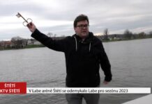 ŠTĚTÍ: V Labe aréně Štětí se odemykalo Labe pro sezónu 2023