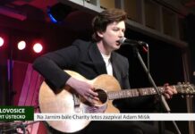 LOVOSICE: Na Jarním bále Charity letos zazpíval Adam Mišík