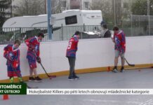 LITOMĚŘIC: Hokejbalisté Killers po pěti letech obnovují mládežnické kategorie
