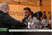 LITOMĚŘICE: Světovou pivní pečeť vyhrál pražský pivovar Trilobit