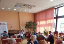 V Domově na Dómském pahorku oslavili Den matek s předstihem
