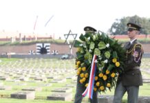 Na Terezínskou tryznu letos dorazí i prezident Petr Pavel