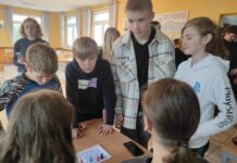 ZŠ Lingua Universal v německém Bahratalu