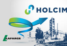 Společnost Lafarge Cement od května mění název na Holcim Česko