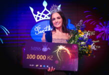 Miss Švestková dráha 2023 se stala Aneta Svárovská