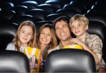 Kino Máj bude na Den dětí rozdávat malým divákům dárečky