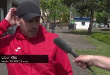 Fotbal: SK Štětí – FK SEKO Louny 1:0