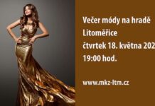 LITOMĚŘICE: Pozvánka na Večer módy na hradě