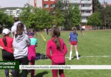 LITOMĚŘICE: ZŠ Havlíčkova hostila atletický trojboj