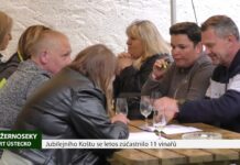 V. ŽERNOSEKY: Jubilejního Koštu se letos zúčastnilo 11 vinařů