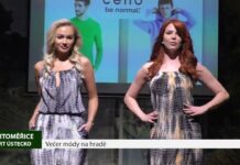 LITOMĚŘICE: Večer módy na hradě