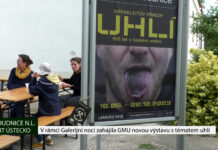 ROUDNICE N. L.: V rámci Galerijní noci zahájila GMU novou výstavu s tématem uhlí