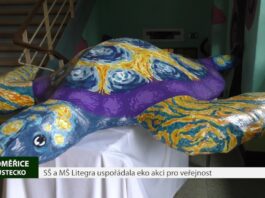 LITOMĚŘICE: SŠ a MŠ Litegra uspořádala eko akci pro veřejnost