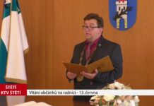 ŠTĚTÍ: Vítání občánků na radnici 13. 6. 2023