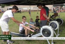 ROUDNICE N. L.: Náborový den představil dětem sportovní a volnočasové aktivity ve městě