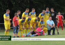 LIBOCHOVICE: Fotbalový klub oslavil 115. výročí založení