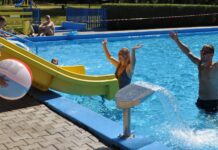 Kam za koupáním na Litoměřicku