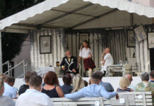 Léto v Divadle Karla Hynka Máchy má i letos co nabídnout