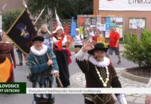 LOVOSICE: Dvoudenní Valdštejnské slavnosti nezklamaly