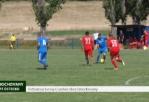 LIBOCHOVANY: Fotbalový turnaj O pohár obce Libochovany