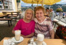 Klienti SeniorCentra SeneCura byli na Větruši