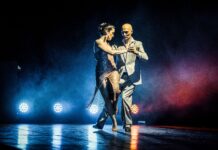 Argentinský večer na Hradě s Václavem Hudečkem a fantastickým tangem