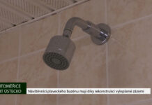 LITOMĚŘICE: Návštěvníci krytého plaveckého bazénu mají díky rekonstrukci vylepšené zázemí