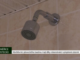 LITOMĚŘICE: Návštěvníci krytého plaveckého bazénu mají díky rekonstrukci vylepšené zázemí