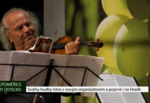 LITOMĚŘICE: Svátky hudby letos s novým organizátorem a poprvé i na Hradě