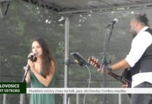 LOVOSICE: Hudební večery zvou na folk, jazz, dechovku i tvrdou muziku