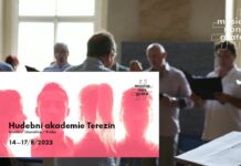 LITOMĚŘICKO: 3. ročník Hudební akademie Terezín nabídne operetu, koncerty i přednášky zcela zdarma